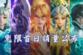 年限皮肤首日销量公布，李信炽霜斩屈居第二，齐天大圣排第六图片