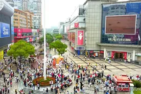 官宣！芜湖中山路步行街拟升级改造图片