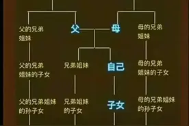 政审查三代，原来指的是这三代，家长再忙也要收藏起来看一看图片