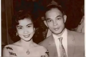 霍英东的三太太，因美貌受宠生了4个儿子，却从不争夺霍家的财产图片