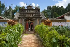 风雨苍黄，细数纳楼土司的“年轮”图片