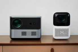 千元投影仪怎么选？光元素A1与小明Q2 Pro对比评测图片