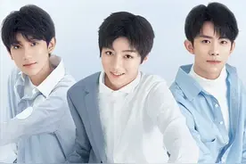 王俊凯新剧演技惹争议，TFboys单飞5年后，三人差距越来越大图片
