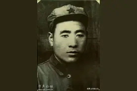 林帅战记（67）三溪圩反击战图片