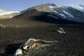 昆仑山地狱之门，真的有鬼神在作怪？中国科考队揭开谜团图片