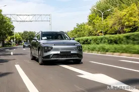 新车｜凭什么敢称50万内最好SUV？抢先试驾小鹏G9高性能版图片