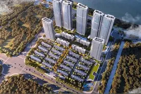 2022买排屋合院，滨萧就这3个地方提前加购吧图片