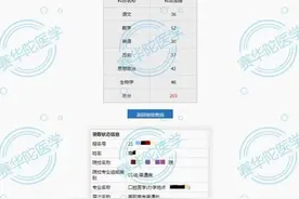 三百多分能读口腔医学专业吗？图片