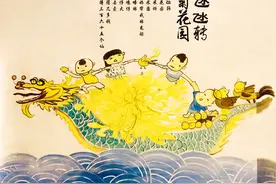 老广的童年集体回忆！这些经典粤语童谣，你还记得多少？图片