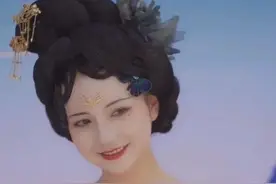 中国古代女子发型变迁史，不同身份对应不同发型图片