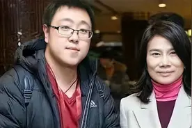 董明珠儿子：集才华与帅气于一身！37岁至今未婚！法律硕士研究生图片
