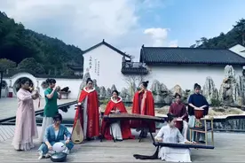 游八桂山水 品民俗文化图片