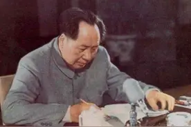 绝密情报泄露，一次聚餐引起李克农警觉，特务竟潜伏在毛主席身边图片