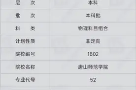 感动全网的环卫工儿子被这所大学录取，看了专业，网友：不好就业图片