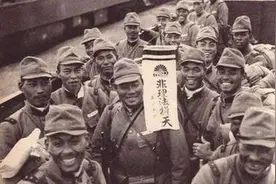 被称为“窝囊师团”，不爱打仗专爱做生意，日本投降时却异常兴奋图片