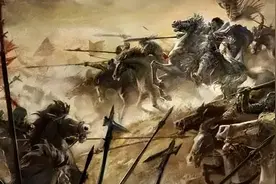 江东小霸王孙策，到底是一个怎样的人？孙策之死为何让后人惋惜？图片