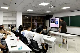 科创筑梦 | 华中科技大学物理学院开展暑期科普研学活动图片