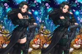 动漫削胸遮脸，《幻塔》加布料，宅男们太难了图片