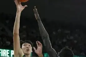 周琦NBL两场比赛爆砍41分20板3助4帽，他是否有实力重回NBA图片
