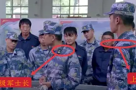 一级军士长遇到上尉，要不要敬礼？不妨看看郭达、闫妮的经典小品图片