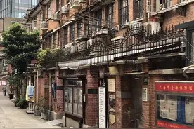 来上海旅游，必去的三条弄堂图片