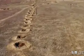中国古代超级水利工程——坎儿井图片