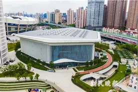 申城运动空间｜上海人的碧波记忆，离不开这座游泳馆图片