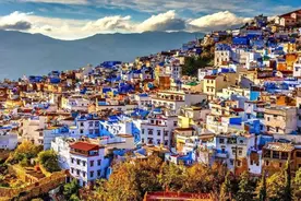 你见过这样的非洲国家吗？盛产美女，而且几乎都是白种人图片