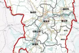 对比金坛和句容的发展，金坛设区近十年实现了跨越发展图片