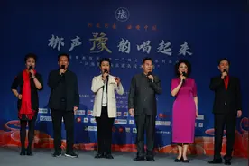 梆声豫韵唱起来，线上看戏同样精彩——河南豫剧院庆“五·一”线上首场演出圆满成功图片