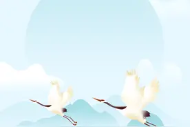 二十四节气——白露图片