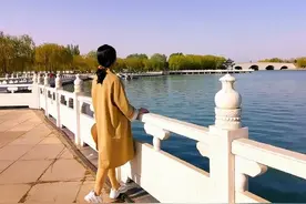 营口市一级旅游景区--望儿山图片