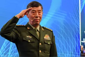 美国插手台海后，我防长警告：“台独”越猖狂，大陆反制越坚决图片