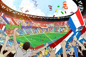 2022年卡塔尔足球世界杯详解，内附赛程表图片