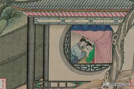 晴雯死得多么不值？枯瘦如柴的手腕上，犹戴着四个银镯，就是证明图片