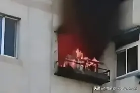 高层建筑火灾 | 好好预防，才能不发“火”图片