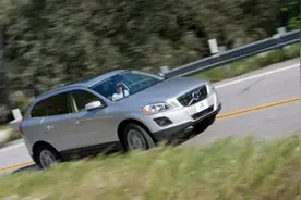 当坡起成无数新手司机的噩梦，沃尔沃：放着我来图片