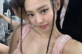 BLACKPINK成员Jennie回应演唱会中途离场：正在努力恢复身体图片