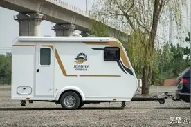 好车推荐丨我要去露营！这8款房车能把家搬到户外图片