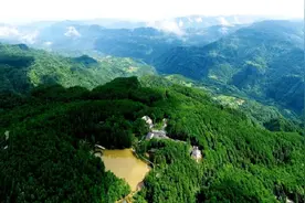 巴中天马山图片
