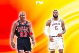 前NBA球员认为乔丹在互相憎恨的时代打球，比詹姆斯更伟大图片