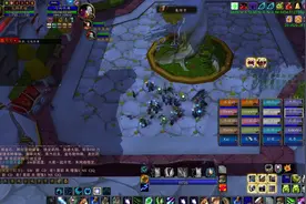 魔兽TBC：布胖bug打法曝光，全程不践踏，工程假人成逃课关键图片