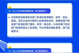15日起，护照等出入境证件可“全国通办”图片