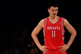 为得到巅峰姚明，你可知道各个球队都付出了多大代价吗？图片