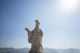 秦始皇举鼎：一场千年前的力量比拼图片