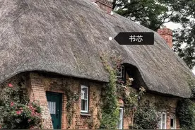 英国村舍花园，童话般的世界……图片