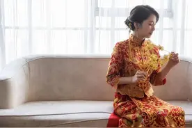 结婚三金什么时候买与送？顺序千万别搞错了图片