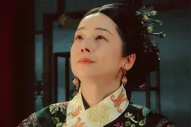 慈禧曾写下一首诗，最后一句“可怜天下父母心”，家喻户晓图片
