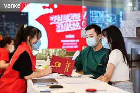 好产品好服务 郑州万科的兑现不只交付图片
