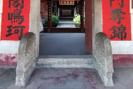 客家南迁第一姓，始祖在江西，扎堆住广东，宗祠在河南县城图片